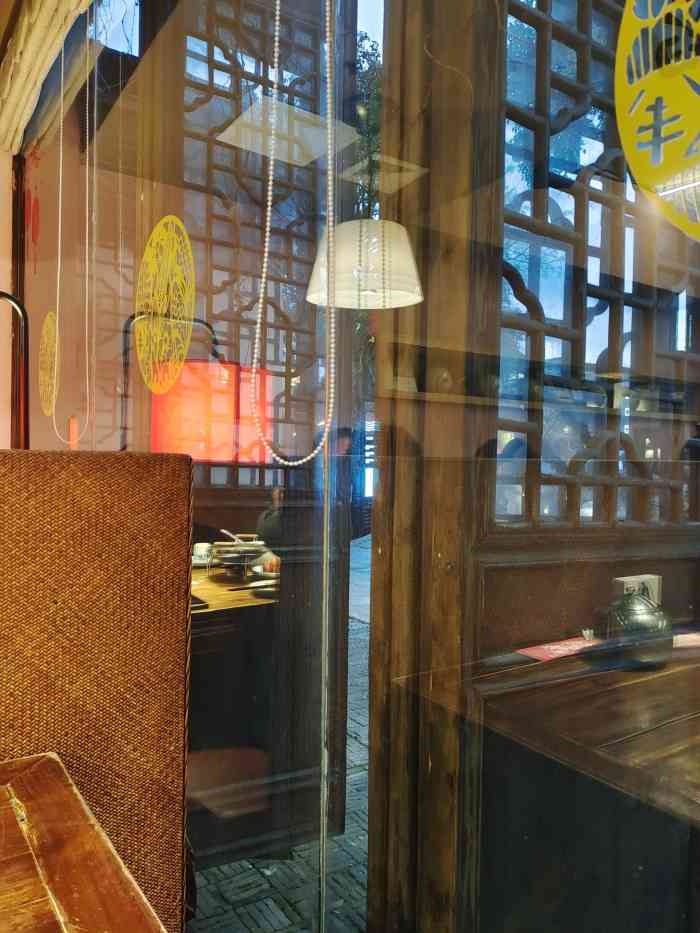 鱼食饭稻—江浙土菜(平江路店)-"开在平江路,生意自然是好的,除了外地