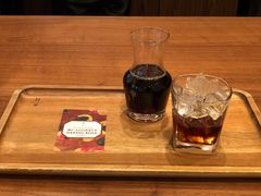 威士忌桶酿冷萃咖啡-星巴克臻选(广州沙面店)