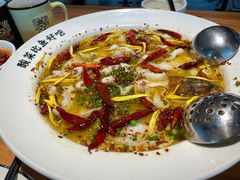 -新太二·鲜料川菜(花都融创茂店)