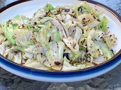 酱爆圆白菜-津菜宋记老房子(鼓楼店)