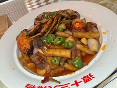 -谭十三大排档·18年老字号(船山路总店)