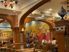 大堂-清真·玛丽亚新疆菜主题餐厅(浙江中路店)