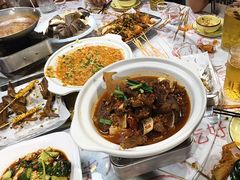 -辣出味岳阳特色烧烤·龙虾大排档(砂子塘总店)