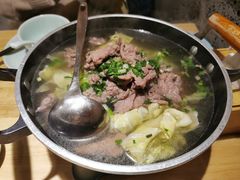 -全牛匠·乐山跷脚牛肉(新中关店)