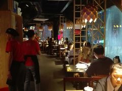 大堂-川里谈·川味小馆(北京路店)