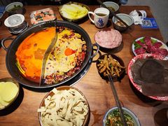 -楠火锅(仁恒梦中心店)