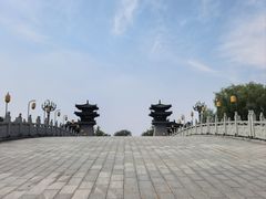 -洛阳市隋唐城遗址植物园