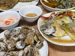 白灼花螺-揭阳钟记小食(福田新村店)