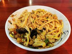 王菊烩菜面-王菊面馆(凤六店)