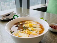 -悦厅·下午茶(杭州柏悦酒店)