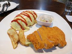 -吉姆丽德乡村西餐厅(闵行交大店)