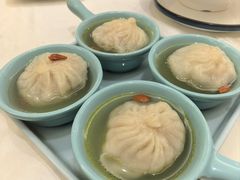 -卡尔顿东方银龙酒店•广西菜•早茶