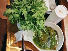 -百草滩羊清水涮羊肉(长城路店)
