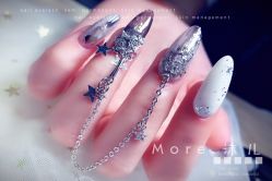 手部美甲-沫儿·美甲美睫·半永久·皮肤管理