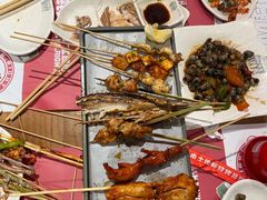 -蚝蚝先生·广式烧烤(信天广场店)