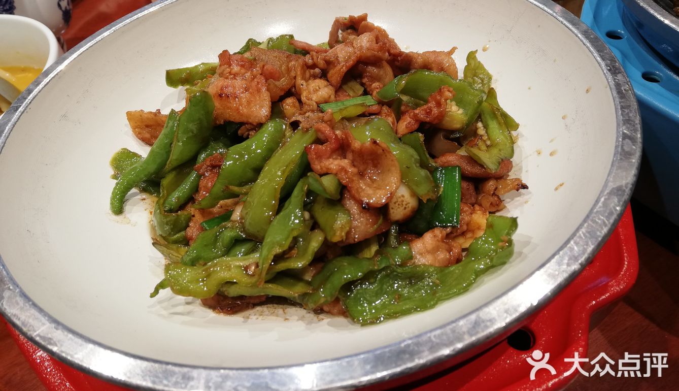 用饼一卷，一口下去满满的幸福感