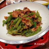 用饼一卷，一口下去满满的幸福感