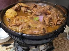 鸡公煲-范贤光鸡公煲(平乐园总店)
