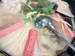 -老浒记烤鸭-北京菜(琉璃厂店)
