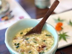 招牌豆花-千叶创意融合料理(水韵城店)