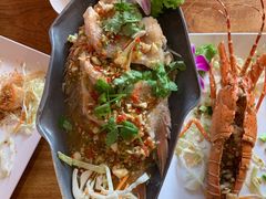 柠檬烤鱼-两兄弟Song Pee Nong(2号店)