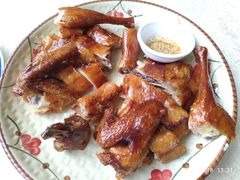 烧鸡-家乡饭店(里仁洞店)