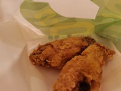 香辣鸡翅-德克士(三门路店)