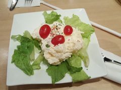 美式传统土豆沙拉-必胜客(广渠路店)
