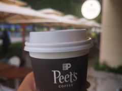 -Peet's Coffee皮爷咖啡(大学路店)