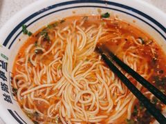 -丝路伊兰·兰州牛肉面(牛街总店)