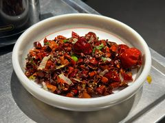 -清真·锦翔炝锅鱼(明德门店)