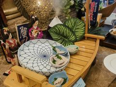 -银帆宾馆-自助餐厅(金马路店)