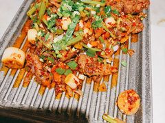 -绿茶餐厅(松江万达店)