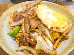 -圳兴面王·拌川·特色炒面(福田车公庙店)