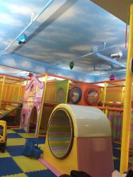 -堂堂乐儿童乐园(阳光100欧特福店)