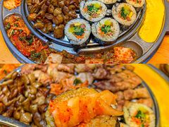 -金顺韩式烤肉·网红烤肉店(广利路店)