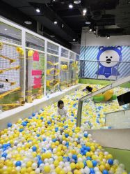 -反弹蹦床公园·亲子乐园·团建·派对(巴南万达店)