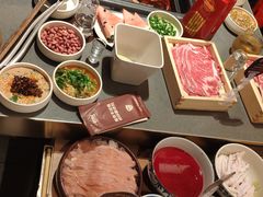 -巴奴毛肚火锅(二七万达店)