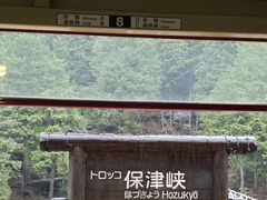 -岚山嵯峨野观光小火车