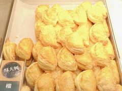 -酥大興·新国潮糕点配茶饮(龙岗万达黑金店)