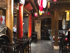 大堂-北平盛世·新京菜·北京烤鸭(劲松·双井店)