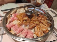 -黄记煌三汁焖锅(新佳丽江汉路店)