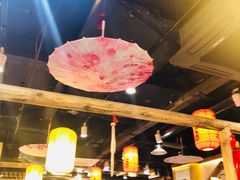 大堂-锅来乐地锅鸡(安亭店)