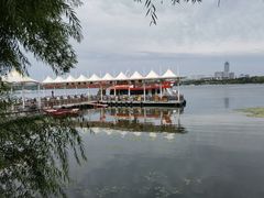 -长春市南湖公园