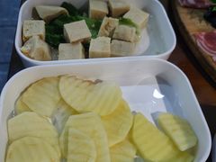 -津门老羊家·铜锅涮羊肉·烧烤(科技园店)