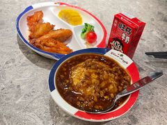 -留半山·香港食堂(啦啦宝都店)