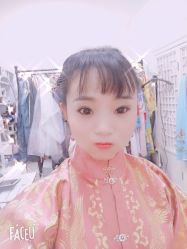 点击看大图 -后宫·古装汉服京剧儿童亲子全家福摄影