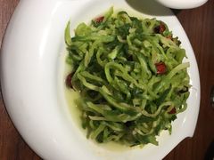 水果萝卜丝-董厨煨汤馆(车站路店)