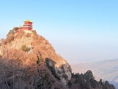 -终南山南五台景区