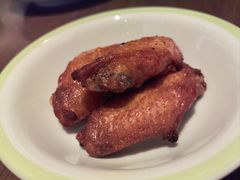 意大利风味茄红烤翅-萨莉亚意式餐厅(龙阳广场店)